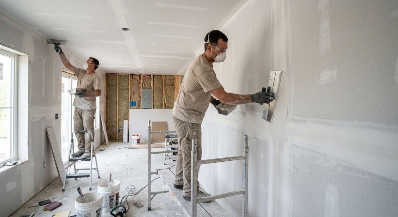 Bathroom Drywalling in Kansas City, KS