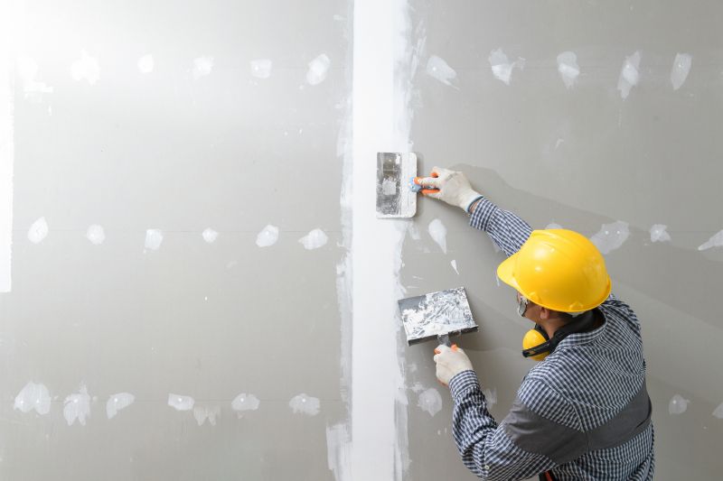 Bedroom Wall Repair in Olathe, KS