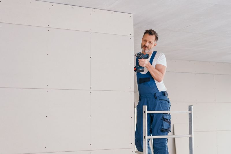 House Drywall Installation in Conroe, TX