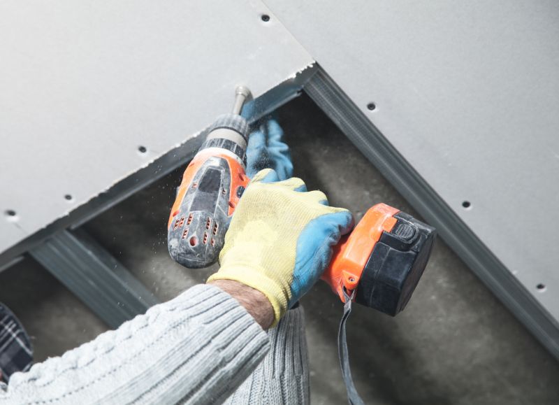 Drywall Ceiling Repair