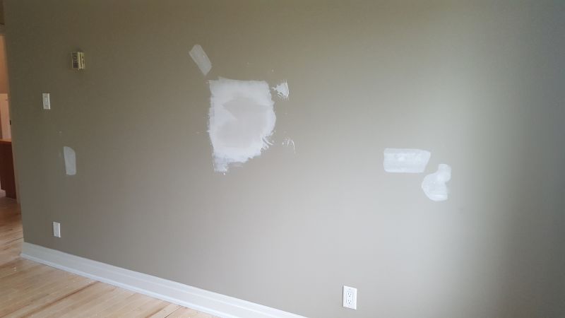 Basement Drywall Repair in Olathe, KS