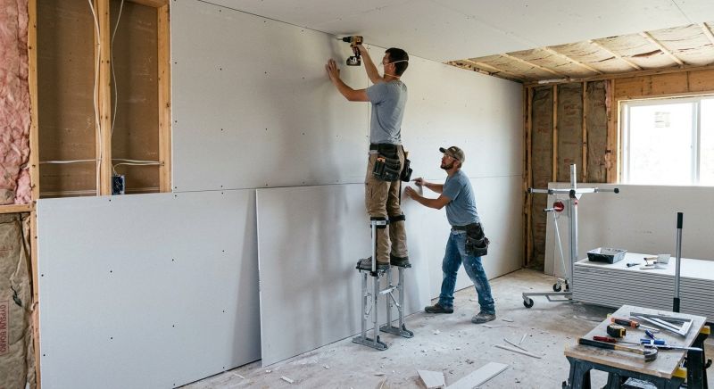 Bathroom Drywalling in Denver County, CO