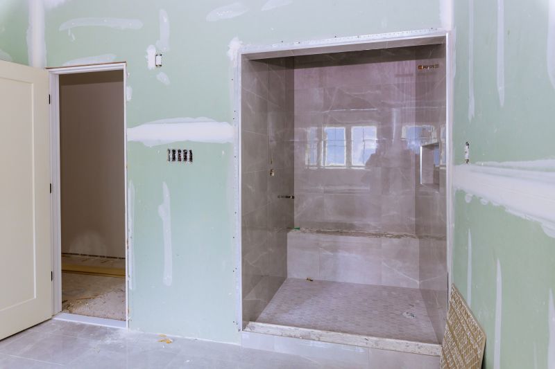 Bathroom Drywalling in Overland Park, KS