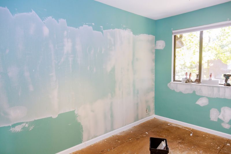 Bedroom Wall Repair in Kansas City, KS