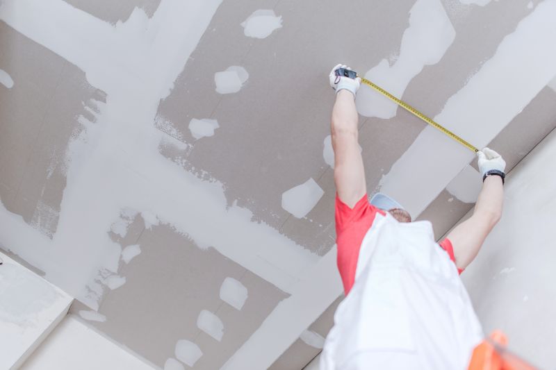 Ceiling Drywall Replacement in Littleton, CO