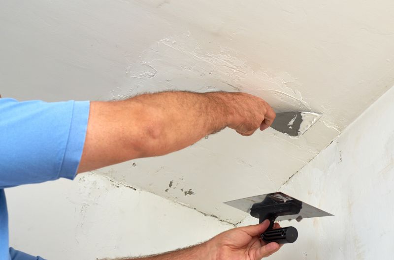 Drywall Ceiling Repair