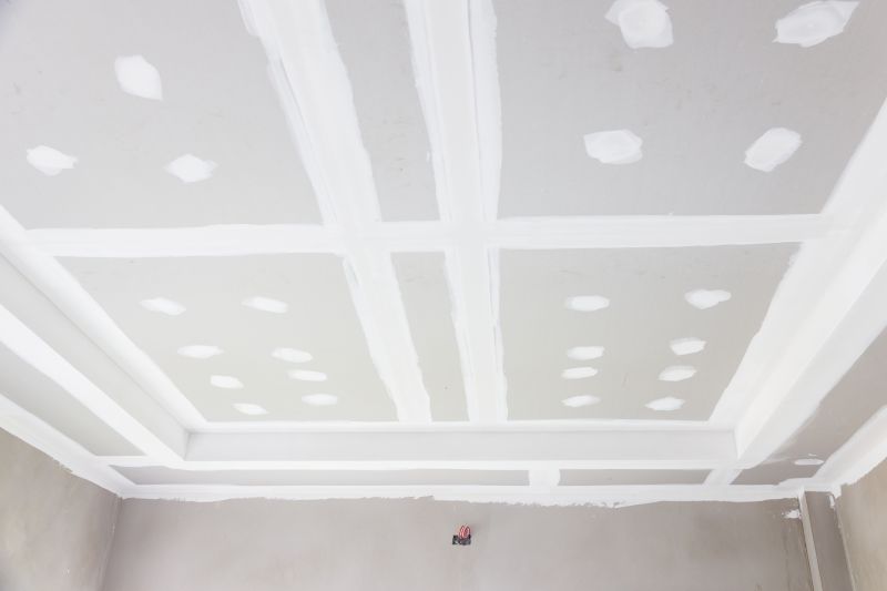 Drywall Ceiling Repair