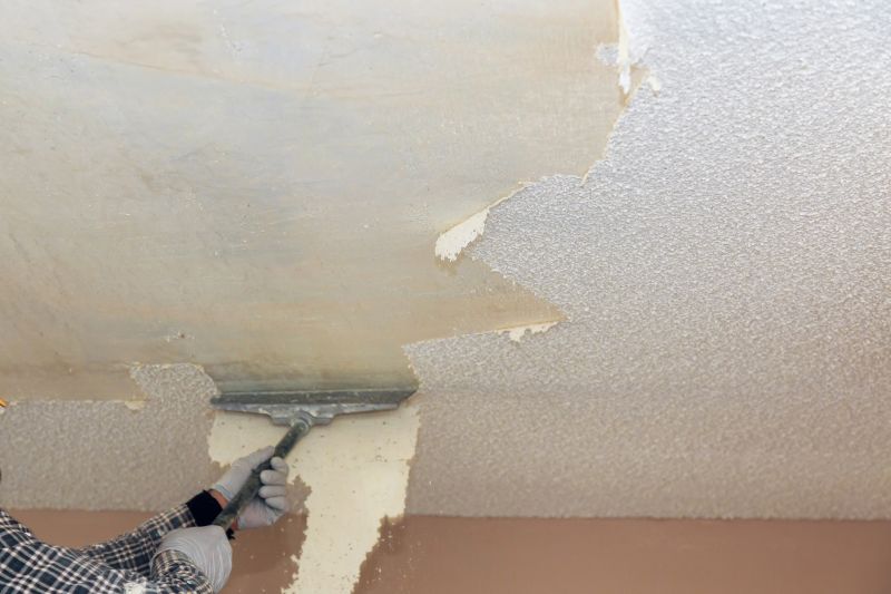 Drywall Ceiling Repair