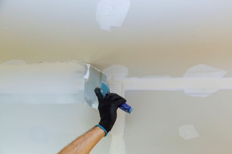 Drywall Ceiling Repair