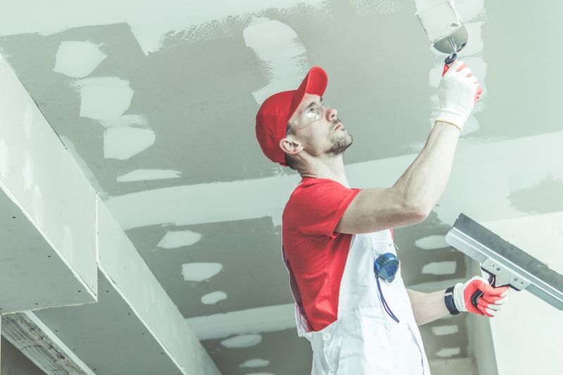 Drywall Ceiling Repair