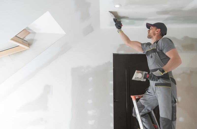 Drywall Ceiling Repair