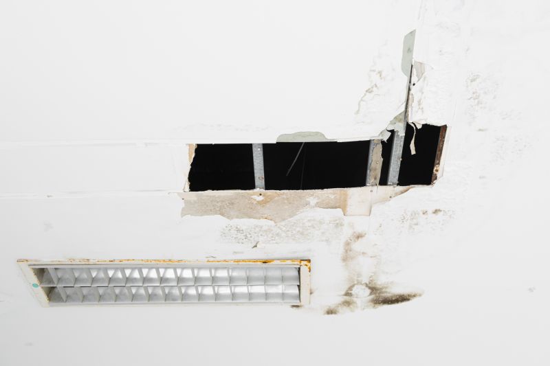 Drywall Ceiling Repair