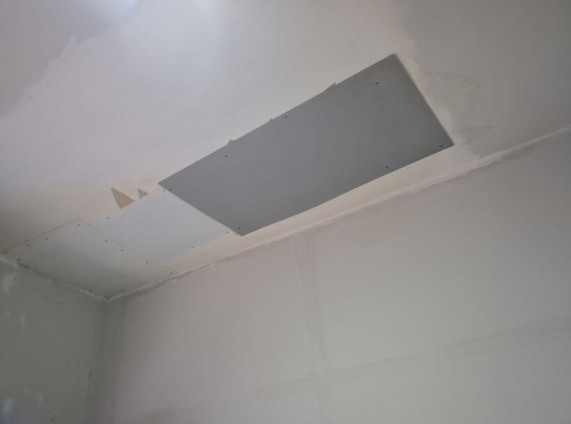 Drywall Ceiling Repair