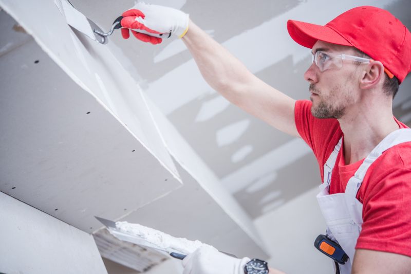 Drywall Ceiling Repair