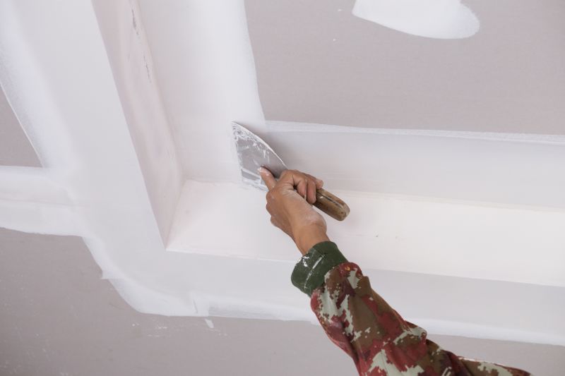 Drywall Ceiling Repair