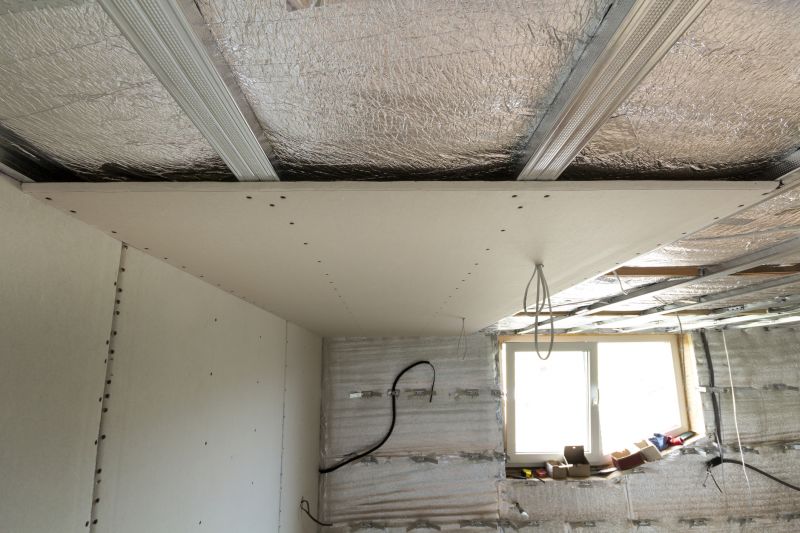 Drywall Ceiling Repair