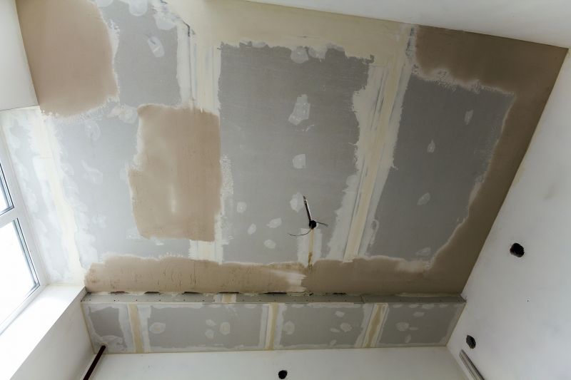 Drywall Ceiling Repair