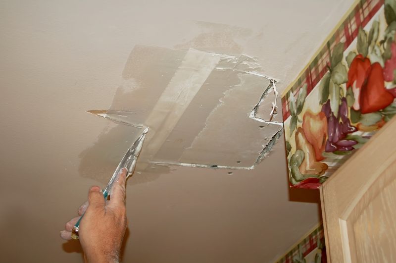 Drywall Ceiling Repair