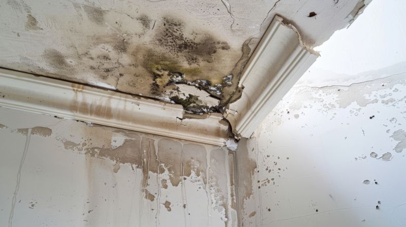 Water Damage Repairs