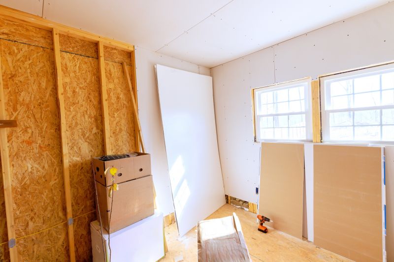 Drywall Construction in Alpharetta, GA