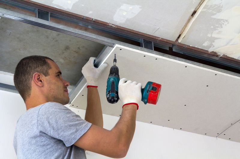Drywall Crack Repair in Alpharetta, GA