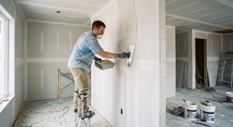 Drywall Finishing Service in Denver, CO