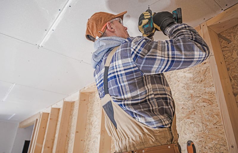 Drywall Finishing Service in Kansas City, KS