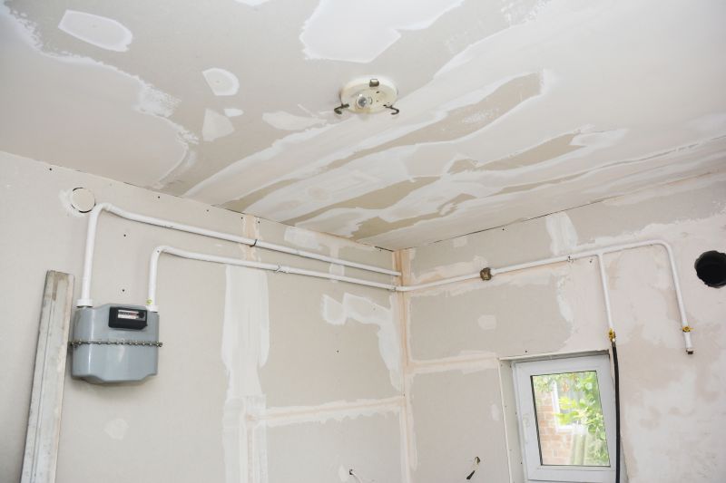 Drywall Renovation in Olathe, KS