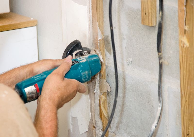 Drywall Repair Service in Conroe, TX