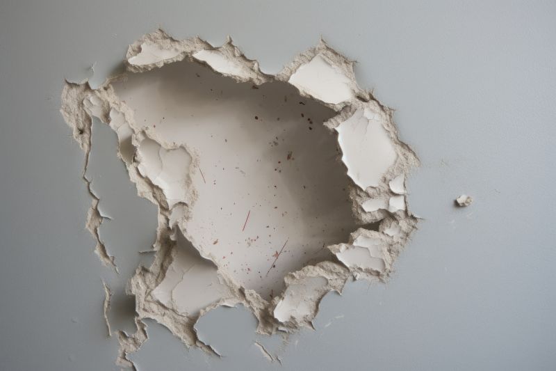 Drywall Water Damage Repair in Kansas City, KS