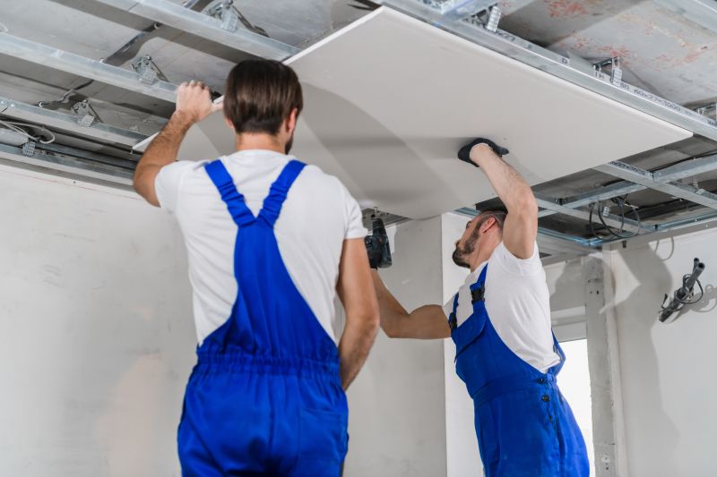 Gypsum Board Installation in Wilmington, NC