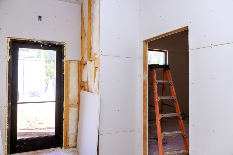 House Drywall Installation in Littleton, CO