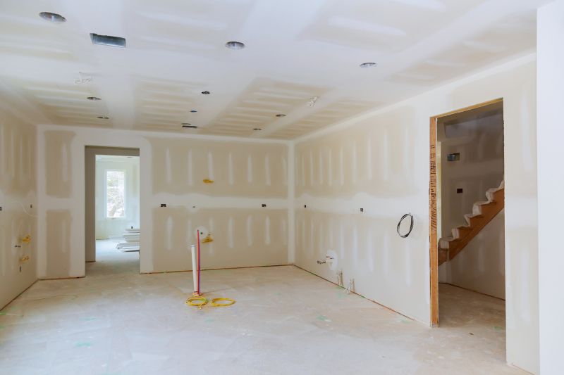 Kitchen Drywall Installation in Olathe, KS