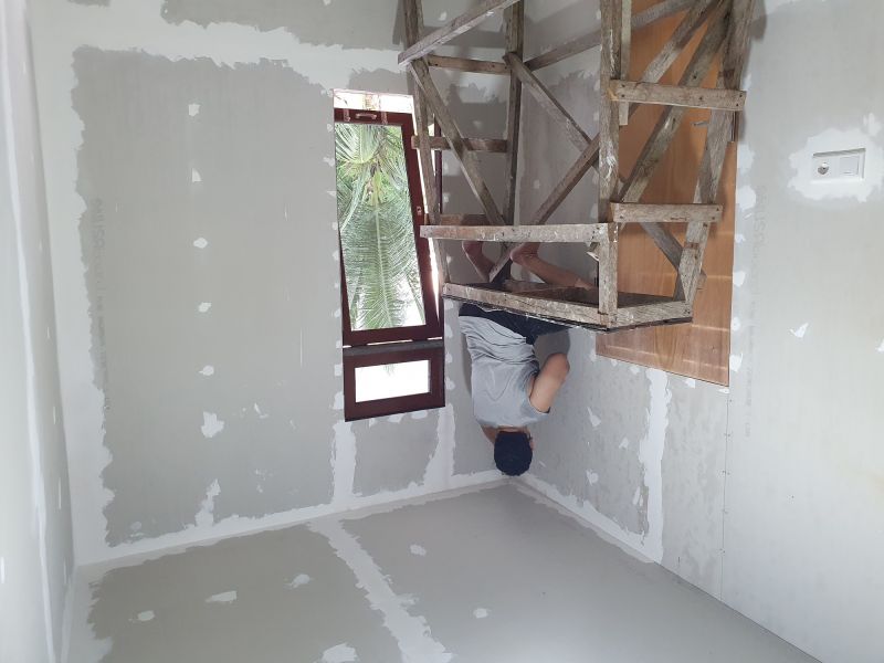 Kitchen Drywall Repair in Kansas City, KS